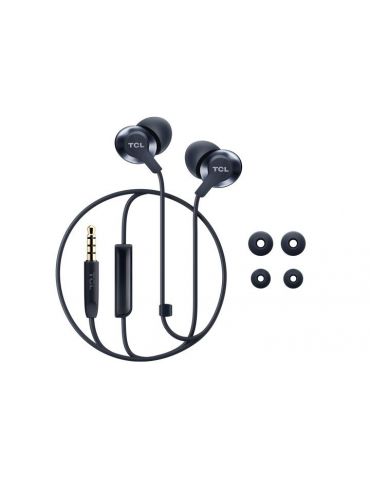 Casti tcl elit200 in-ear headset hra blue elit200bl-eu (include tv 0.18lei) Tcl - 1