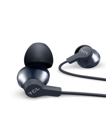 Casti tcl elit200 in-ear headset hra blue elit200bl-eu (include tv 0.18lei) Tcl - 1