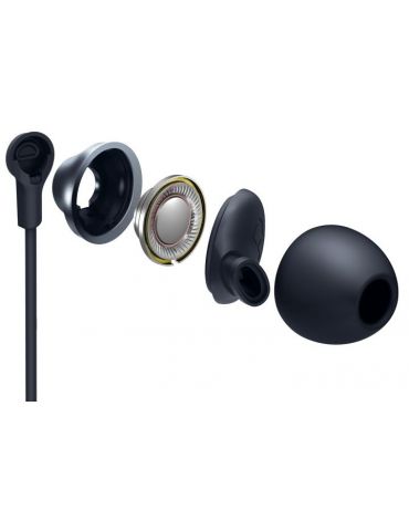 Casti tcl elit200 in-ear headset hra blue elit200bl-eu (include tv 0.18lei) Tcl - 1