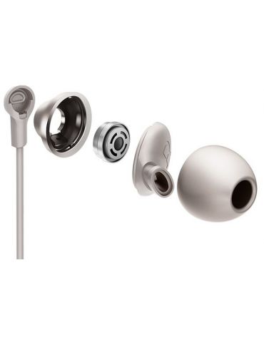 Casti tcl elit100 in-ear headset hra gray elit100wt-eu (include tv 0.18lei) Tcl - 1