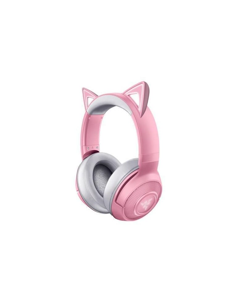 Razer kraken bt headset - kitty edition rz04-03520100-r3m1 (include tv 0.8lei)