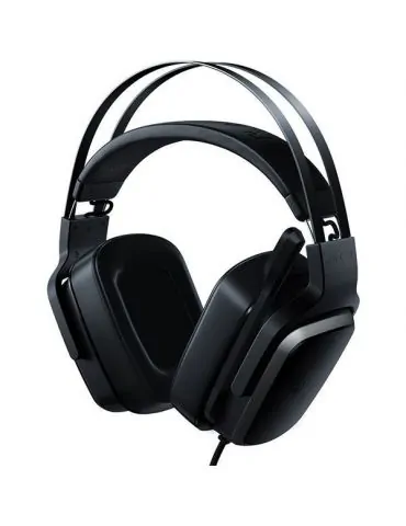 Casti razer tiamat cu fir gaming utilizare multimedia microfon pe brat conectare prin jack 3.5 mm jack 3.5 mm x 4 negru rz04-020 - Tik.ro