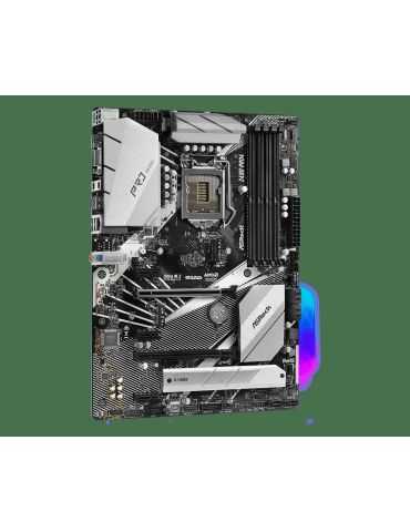 Placa de baza asrock z490 pro4 socket lga 1200  supports Asrock - 1
