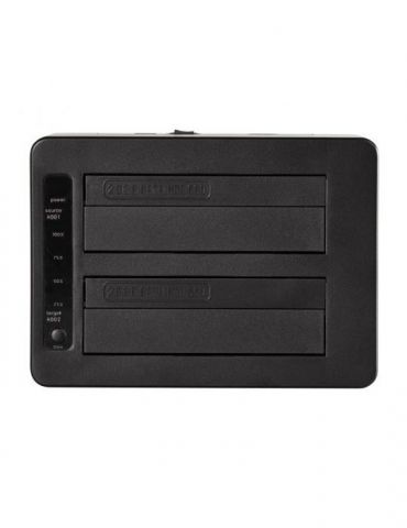 Docking station usb 3.1 quickport pentru 2* 25/35 hdd/ssd sata logilink qp0028 Logilink - 1