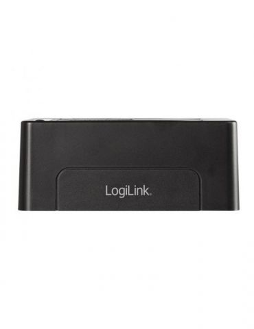 Docking station usb 3.1 quickport pentru 2* 25/35 hdd/ssd sata logilink qp0028 Logilink - 1