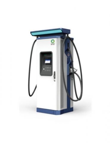 Evgo statie de incarcare... - Tik.ro