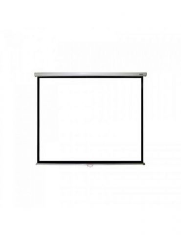 Ecran proiectie benq manual format 4 : 3 fixare perete | tavan 160 x 120 cm vgjmw048064mwk Benq - 1