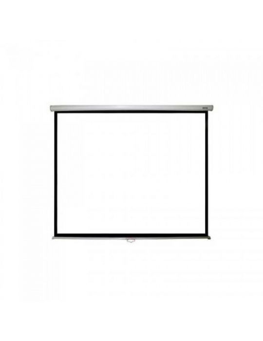 Ecran proiectie benq manual format 4 : 3 fixare perete | tavan 160 x 120 cm vgjmw048064mwk Benq - 1