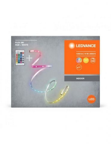 Kit banda led rgb ledvance... - Tik.ro