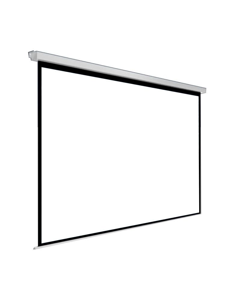 Ecran proiectie benq electric format 16 : 9 fixare perete | tavan 243 x 137 cm telecomanda da vgmsw054096mwb