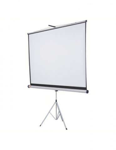 Ecran proiectie  nobo manual format 4 : 3 fixare trepied 200 x 150 cm 1902397 Nobo - 1