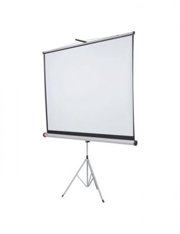 Ecran proiectie  nobo manual format 4 : 3 fixare trepied 175 x 132 cm 1902396 Nobo - 1