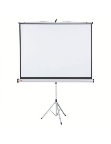 Ecran proiectie  nobo manual format 4 : 3 fixare trepied 150 x 114 cm 1902395 Nobo - 1 - Tik.ro