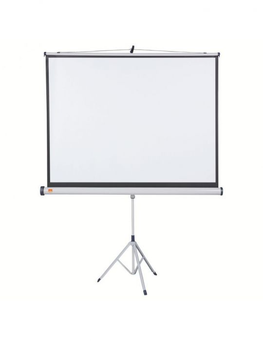 Ecran proiectie  nobo manual format 4 : 3 fixare trepied 150 x 114 cm 1902395 Nobo - 1