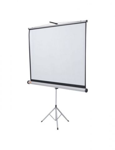 Ecran proiectie  nobo manual format 4 : 3 fixare trepied 150 x 114 cm 1902395 Nobo - 1