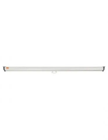 Ecran proiectie  nobo manual format 4 : 3 fixare perete | tavan 175 x 132 cm 1902392 Nobo - 1