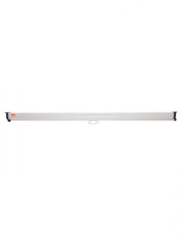 Ecran proiectie  nobo manual format 4 : 3 fixare perete | tavan 150 x 114 cm 1902391 Nobo - 1