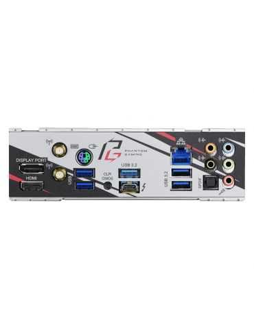Placa de baza asrock z490 phantom gaming-itx/tb3 socket lga 1200 Asrock - 1