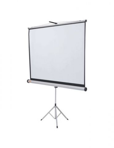Ecran proiectie  nobo manual format 16 : 10 fixare trepied 150 x 100 cm 1902395w Nobo - 1