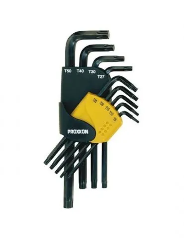 Set 9 piese torx proxxon 23944 - Tik.ro