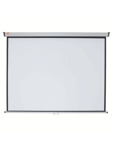Ecran proiectie  nobo manual format 16 : 10 fixare perete | tavan 200 x 135 cm 1902393w Nobo - 1 - Tik.ro