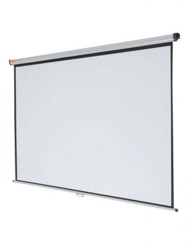 Ecran proiectie  nobo manual format 16 : 10 fixare perete | tavan 175 x 109 cm 1902392w Nobo - 1