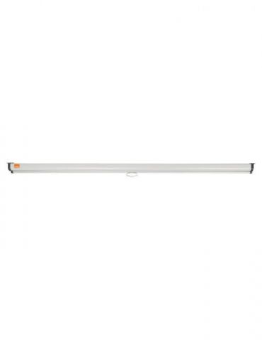 Ecran proiectie  nobo manual format 16 : 10 fixare perete | tavan 175 x 109 cm 1902392w Nobo - 1