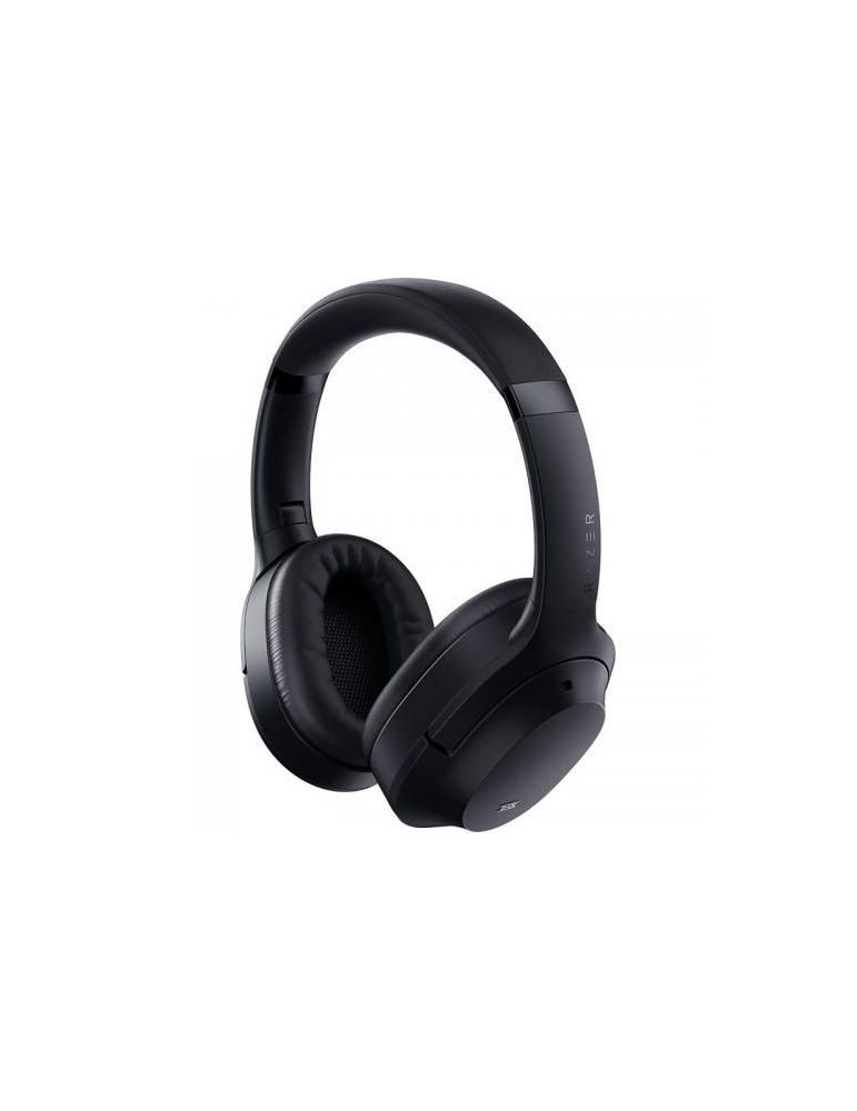 Casti razer - gaming opus wireless cu fir standard utilizare multimedia microfon pe casca conectare prin jack 3.5 mm usb 2.0 neg