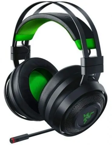 Casti razer - gaming nari wireless gaming utilizare multimedia microfon pe brat conectare prin 2.4 ghz (wifi) negru rz04-0291010 - Tik.ro