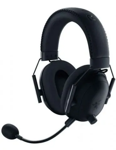 Casti razer - gaming blackshark v2 wireless cu fir gaming utilizare multimedia microfon pe brat detasabil conectare prin 2.4 ghz - Tik.ro