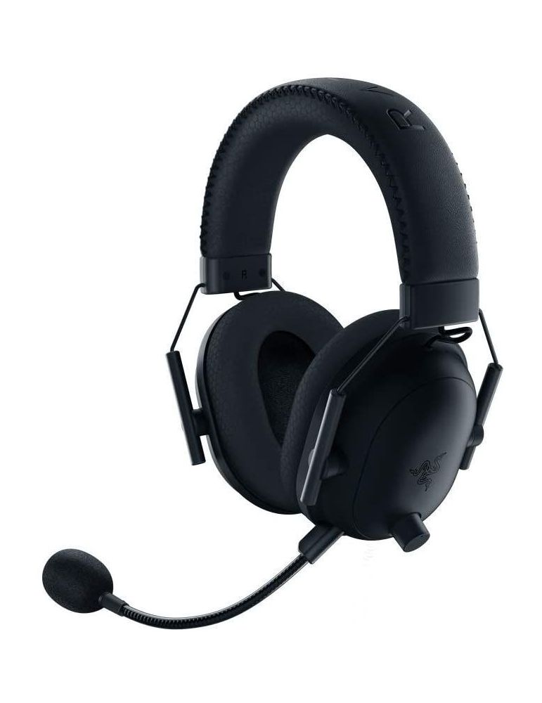 Casti cu microfon Razer BlackShark V2 PRO, USB Wireless/3.5mm jack, Black