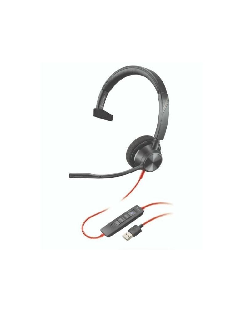 Casti plntr blkwc3310-m usb-a 212703-01 212703-01 (include tv 0.8lei)