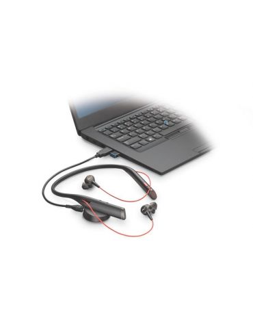 Casti plnt voyager 6200usb-c 211718-101 (include tv 0.8lei) Poly - 1