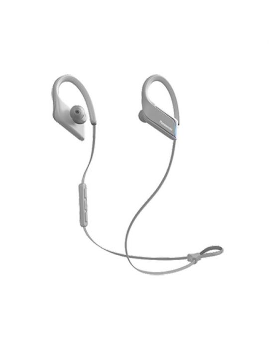 Wireless sports headphones 3d flex for custom fit rp-bts55e-h (include tv 0.18lei) Panasonic - 1