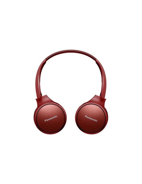 Rp-hf410 on-ear headphones: wireless 24hr playback  rp-hf410be-r (include tv 0.8lei) Panasonic - 1