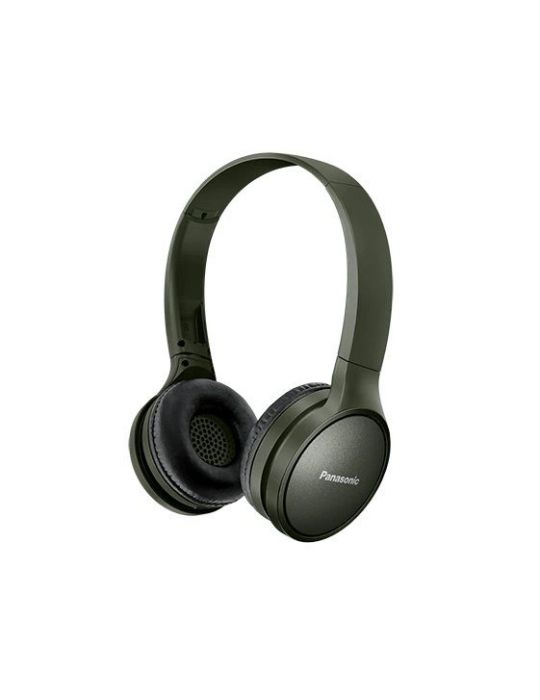 Rp-hf410 on-ear headphones: wireless 24hr playback  rp-hf410be-g (include tv 0.8lei) Panasonic - 1