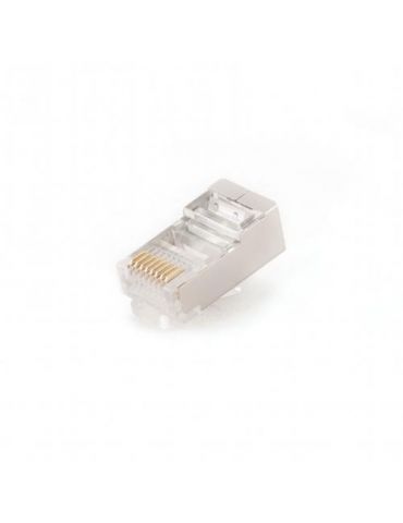 Mufa modulara Gembird, FTP/SFTP, Rj45, 50buc. Gembird - 1 - Tik.ro