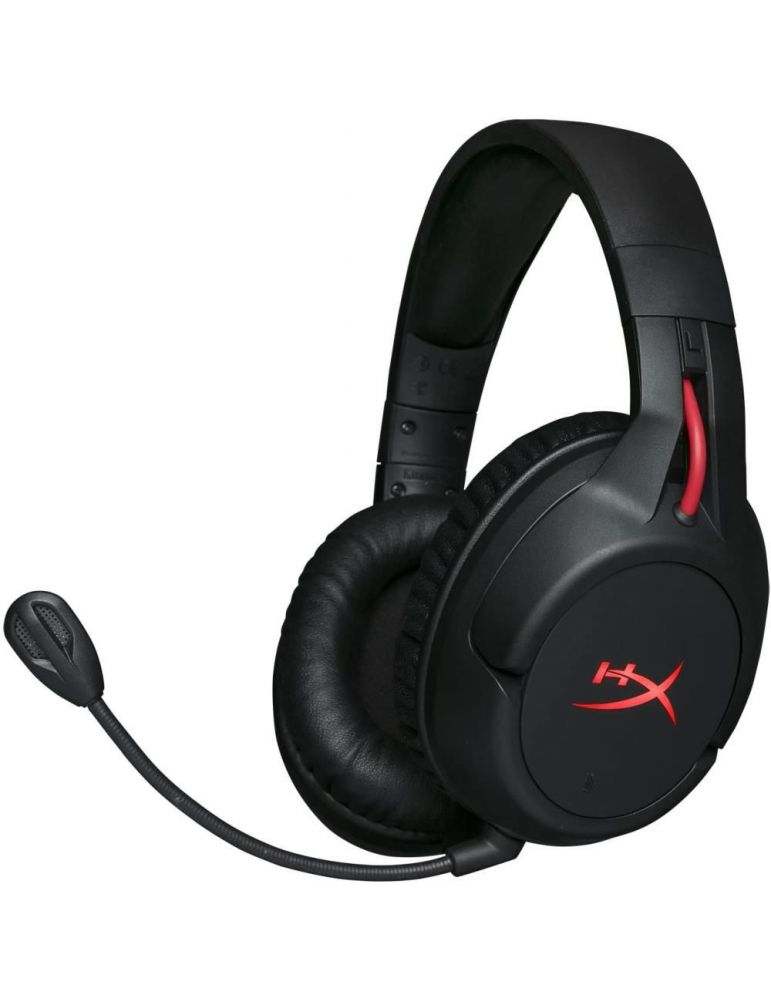 Headset hyperx cloud flight/black hx-hscf-bk/am kingston hx-hscf-bk/am (include tv 0.8lei)