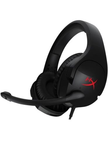 Kingston headphones hyperx stinger hx-hscss-bk/em (include tv 0.8lei) Kingston - 1