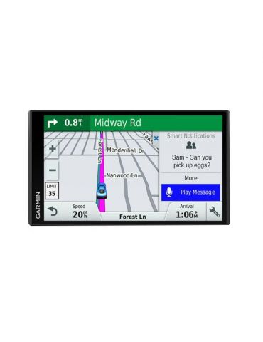 Gps garmin ecran 6 inch  harta europa inclusa actualizare pe viata gr-020-00161-97 (include tv 0.8lei) Garmin - 1 - Tik.ro