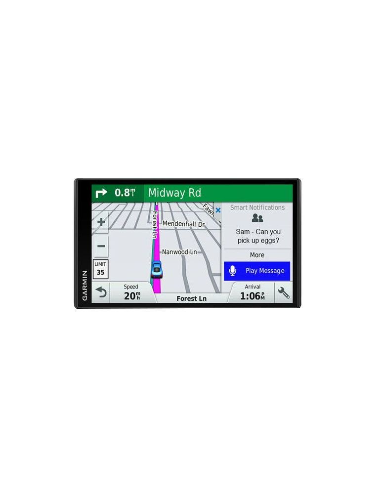 Gps garmin ecran 6 inch harta europa inclusa actualizare pe viata gr-020-00161-97 (include tv 0.8lei)
