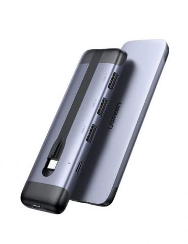 Hub extern ugreen cm285 usb... - Tik.ro