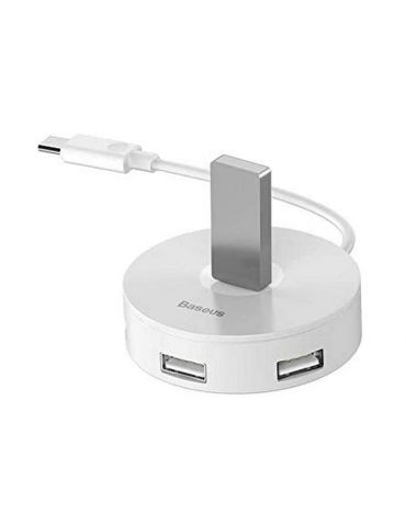 Hub extern baseus airjoy... - Tik.ro