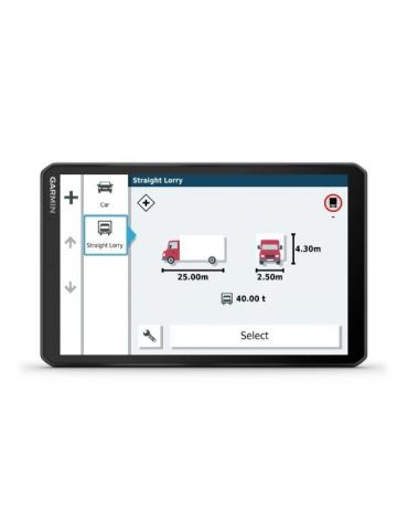 Garmin gps dezl lgv1000 10 (include tv 0.8lei) Garmin - 1