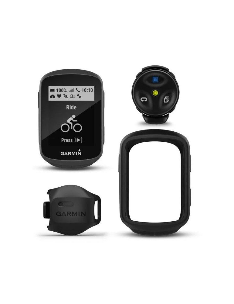 Garmin gps bike computer edge 130 plushr 010-02385-21 (include tv 0.8lei)