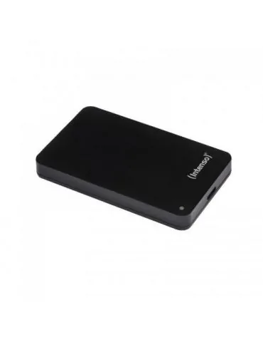 Hdd externe intenso 500 gb format 2.5 inch usb 3.0 negru 000000000006021530 (include tv 0.8lei) Intenso - 1