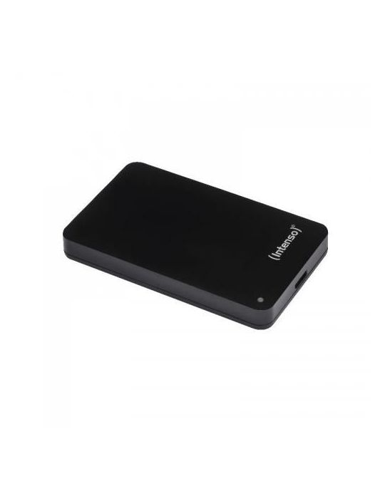 Hdd externe intenso 500 gb format 2.5 inch usb 3.0 negru 000000000006021530 (include tv 0.8lei) Intenso - 1