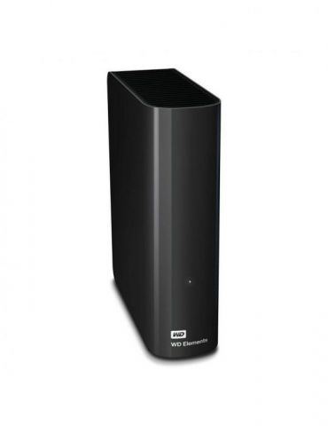 Hdd extern wd 2 tb elements 3.5 inch usb 3.0 negru wdbwlg0020hbk-eesn (include tv 0.8lei) Wd - 1 - Tik.ro