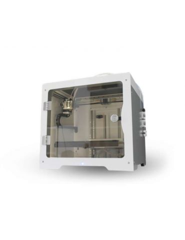 Imprimanta 3d voladd volum de printare(mm) (lxlxh) 225x295x200  filament plapetgppflexnylon  tehnologie : fff  tum-voladora nx+  - Tik.ro