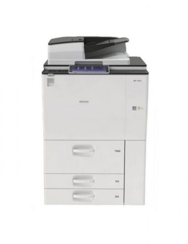 Multifunctional laser mono ricoh mp 7503sp a3 functii: impr.|scan.|cop. viteza de printare monocrom: 75 ppm viteza de printare c